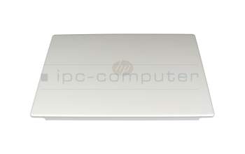 Display-Cover 39.6cm (15.6 Inch) silver original suitable for HP 15-fd0000