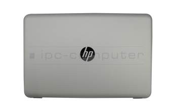 Display-Cover 39.6cm (15.6 Inch) silver original suitable for HP 15g-ad000