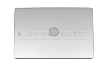 Display-Cover 39.6cm (15.6 Inch) silver original suitable for HP 15s-du0000