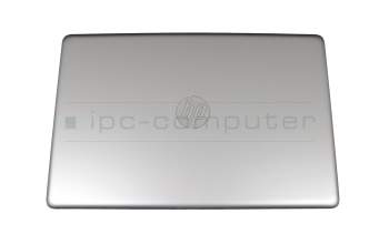 Display-Cover 39.6cm (15.6 Inch) silver original suitable for HP 250 G7