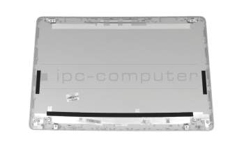 Display-Cover 39.6cm (15.6 Inch) silver original suitable for HP 250 G7