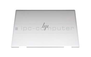 Display-Cover 39.6cm (15.6 Inch) silver original suitable for HP Envy x360 15-ed1000