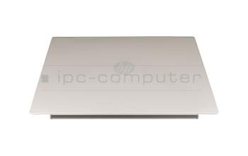 Display-Cover 39.6cm (15.6 Inch) silver original suitable for HP Pavilion 15-cs0300