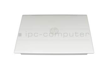Display-Cover 39.6cm (15.6 Inch) silver original suitable for HP Pavilion 15-eg0000