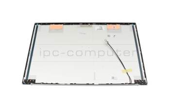 Display-Cover 39.6cm (15.6 Inch) silver original suitable for HP Pavilion 15-eg3000