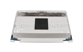 Display-Cover 39.6cm (15.6 Inch) silver original suitable for HP Pavilion X360 15-br040