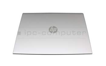 Display-Cover 39.6cm (15.6 Inch) silver original suitable for HP ProBook 455 G7