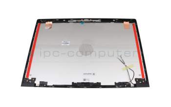 Display-Cover 39.6cm (15.6 Inch) silver original suitable for HP ProBook 455 G7