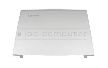 Display-Cover 39.6cm (15.6 Inch) silver original suitable for Lenovo IdeaPad 110-15ISK (80UD)