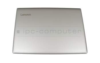Display-Cover 39.6cm (15.6 Inch) silver original suitable for Lenovo IdeaPad 330-15ARR (81D2)