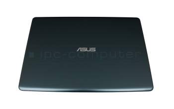 Display-Cover 39.6cm (15.6 Inch) turquoise-green original suitable for Asus VivoBook S15 S530UN