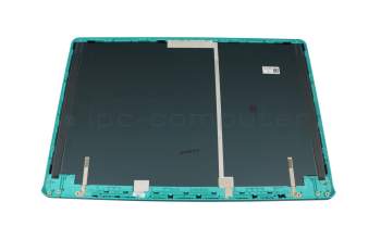 Display-Cover 39.6cm (15.6 Inch) turquoise-green original suitable for Asus VivoBook S15 X530FA