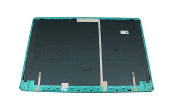 Display-Cover 39.6cm (15.6 Inch) turquoise-green original suitable for Asus VivoBook S15 X530UA