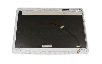 Display-Cover 39.6cm (15.6 Inch) white original suitable for Asus F556UJ