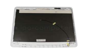 Display-Cover 39.6cm (15.6 Inch) white original suitable for Asus R558UV