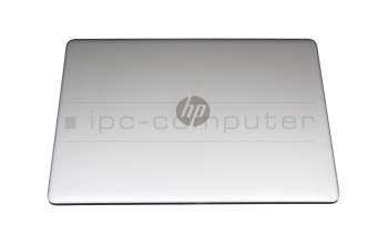 Display-Cover 39.6cm (15 Inch) silver original suitable for HP 15s-fq4000