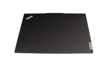 Display-Cover 40.6cm (16 Inch) black original suitable for Lenovo ThinkPad E16 Gen 1 (21JT/21JU)