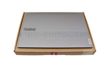 Display-Cover 40.6cm (16 Inch) grey original suitable for Lenovo ThinkBook 16 G7 ARP (21MW)