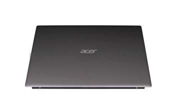 Display-Cover 40.8cm (16.1 Inch) grey original suitable for Acer Swift 3 (SF316-51)