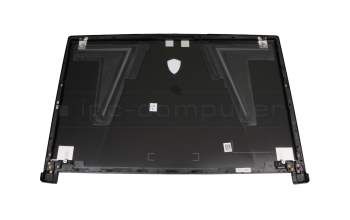 Display-Cover 43.2cm (17.3 Inch) black original with openings suitable for MSI GE73 8RE/8RF (MS-17C5)