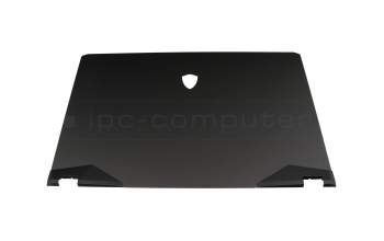 Display-Cover 43.9cm (17.3 Inch) anthracite-black suitable for MSI Vector GP76 12UHS/12UH (MS-17K4)