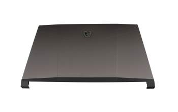 Display-Cover 43.9cm (17.3 Inch) anthracite-grey-black original suitable for MSI Crosshair 17 A12UEZK (MS-17L3)