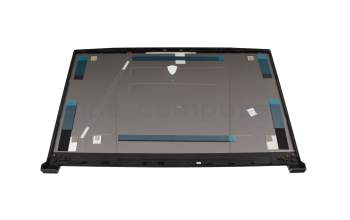 Display-Cover 43.9cm (17.3 Inch) anthracite-grey-black original suitable for MSI Crosshair 17 A12UEZK (MS-17L3)