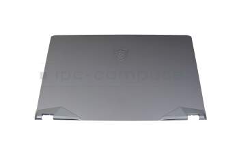 Display-Cover 43.9cm (17.3 Inch) anthracite-grey-black suitable for MSI GP76 Leopard 10UE/10UG/10UH (MS-17K2)