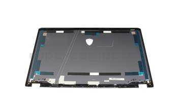 Display-Cover 43.9cm (17.3 Inch) anthracite-grey-black suitable for MSI Raider GE76 12UG/12UGS (MS-17K4)