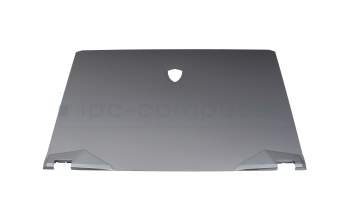 Display-Cover 43.9cm (17.3 Inch) anthracite-grey-black suitable for MSI Vector GP76 12UHS/12UH (MS-17K4)
