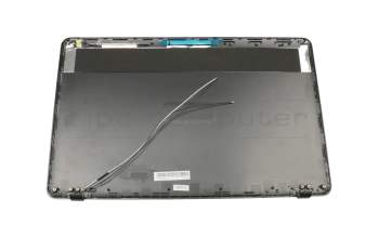 Display-Cover 43.9cm (17.3 Inch) black original (rough pattern) suitable for Asus F751LX