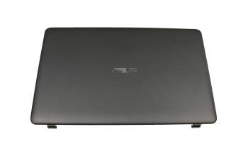 Display-Cover 43.9cm (17.3 Inch) black original (rough pattern) suitable for Asus X751NA