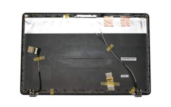 Display-Cover 43.9cm (17.3 Inch) black original suitable for Asus Pro Essential P750LB