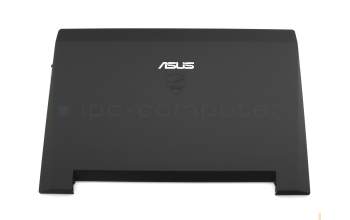 Display-Cover 43.9cm (17.3 Inch) black original suitable for Asus ROG G74SX
