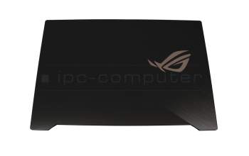 Display-Cover 43.9cm (17.3 Inch) black original suitable for Asus ROG Zephyrus S GX701GX