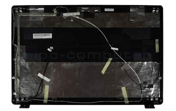 Display-Cover 43.9cm (17.3 Inch) black original suitable for Asus X73SJ-TY054V