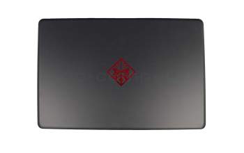 Display-Cover 43.9cm (17.3 Inch) black original suitable for HP Omen 17-w100