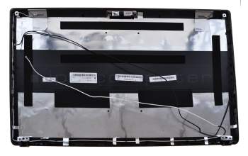 Display-Cover 43.9cm (17.3 Inch) black original suitable for Lenovo IdeaPad Z500