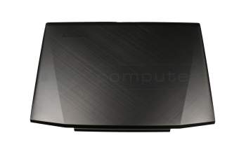Display-Cover 43.9cm (17.3 Inch) black original suitable for Lenovo Y70-70 Touch