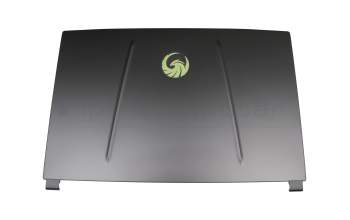 Display-Cover 43.9cm (17.3 Inch) black original suitable for MSI Alpha 17 A4DE/A4DEK (MS-17EK)