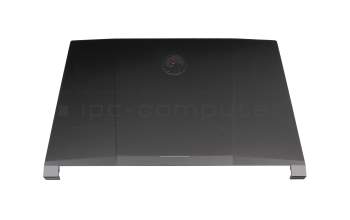 Display-Cover 43.9cm (17.3 Inch) black original suitable for MSI Alpha 17 B5EE/B5EEK (MS-17LL)