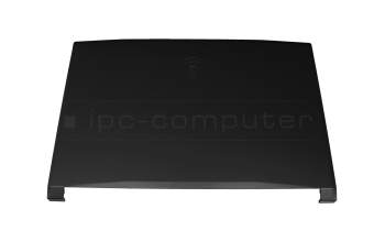Display-Cover 43.9cm (17.3 Inch) black original suitable for MSI GF76 Katana 11SC/11UC/11UCK (MS-17L2)