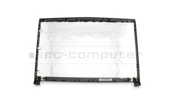 Display-Cover 43.9cm (17.3 Inch) black original suitable for MSI GL72MVR 7RFX (MS-179B)