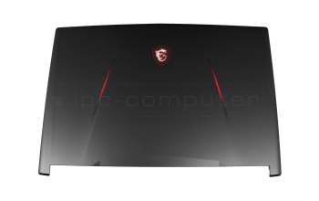 Display-Cover 43.9cm (17.3 Inch) black original suitable for MSI GL73 7RD (MS-17C4)