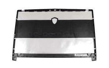 Display-Cover 43.9cm (17.3 Inch) black original suitable for MSI GL73 7RD (MS-17C4)