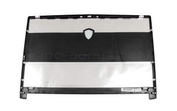 Display-Cover 43.9cm (17.3 Inch) black original suitable for MSI GL73 8RE (MS-17C6)
