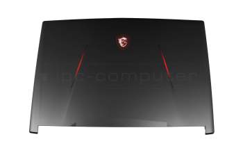 Display-Cover 43.9cm (17.3 Inch) black original suitable for MSI GL73 9RC/9RCX/9SC (MS-17C8)