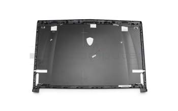Display-Cover 43.9cm (17.3 Inch) black original suitable for MSI GP72MVR 7RGX Leopard Pro (MS-179C)