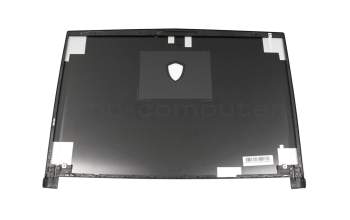Display-Cover 43.9cm (17.3 Inch) black original suitable for MSI GS73 Stealth Pro 7RE (MS-17B4)