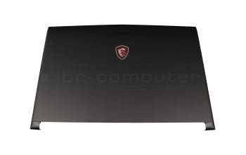Display-Cover 43.9cm (17.3 Inch) black original suitable for MSI GV72 7RD/7RE (MS-1799)